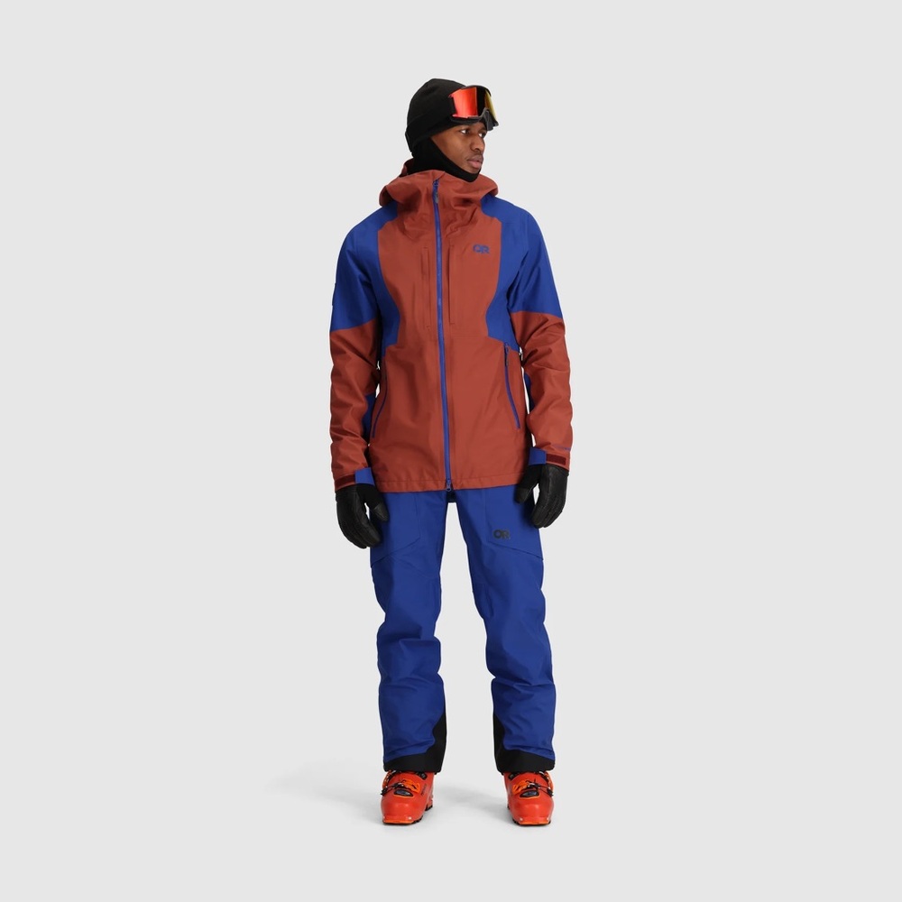 Skytour AscentShell Bibs